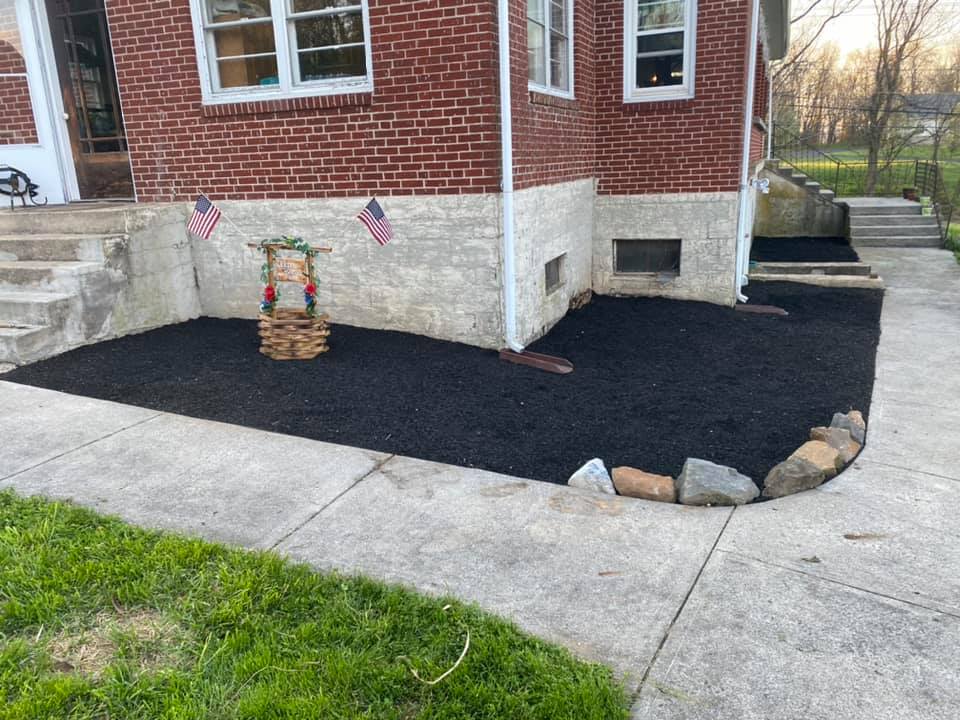 Lawn and landscape maintenance by JM Outdoor Services
