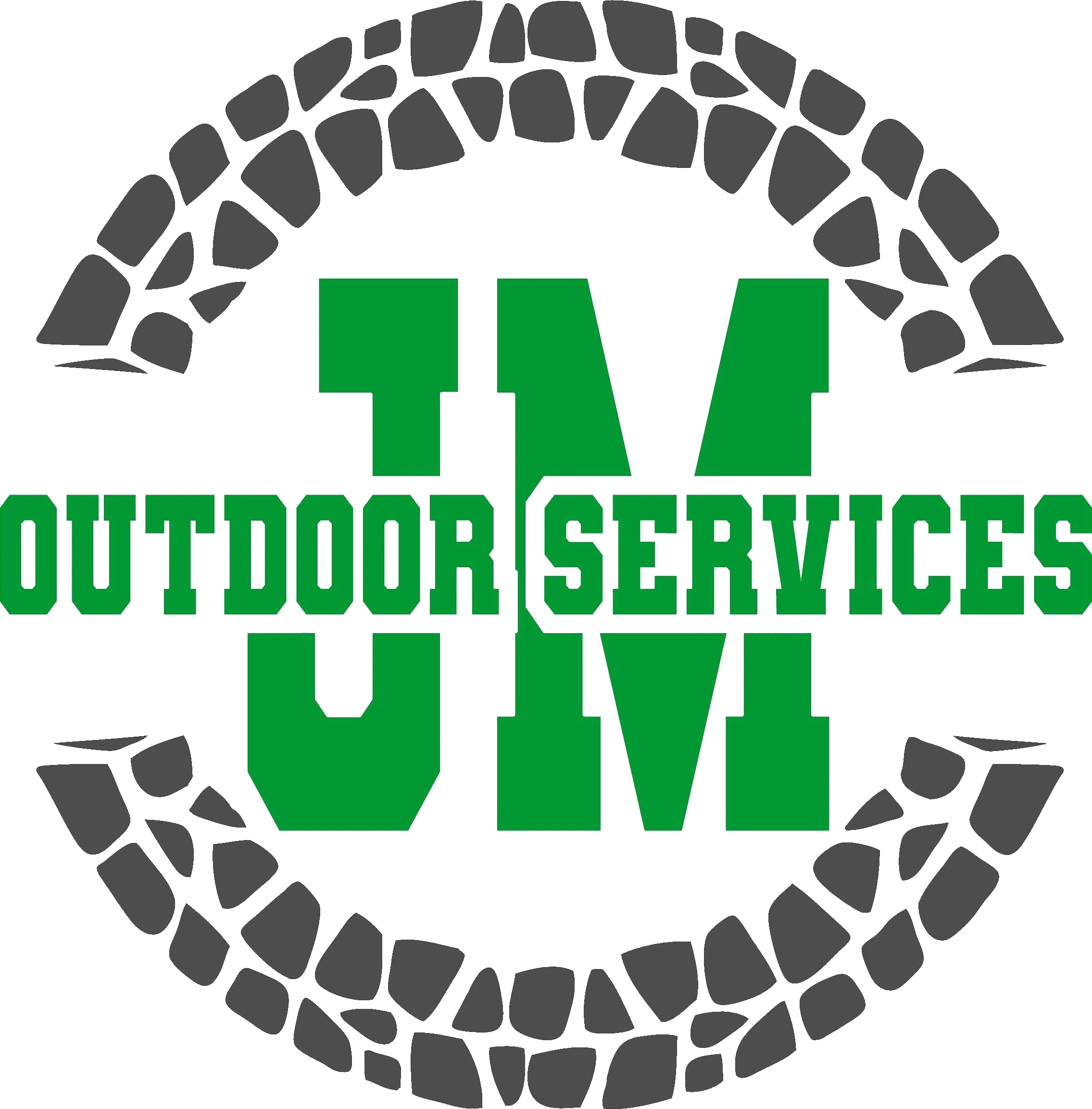 JM Outdoor Services logo