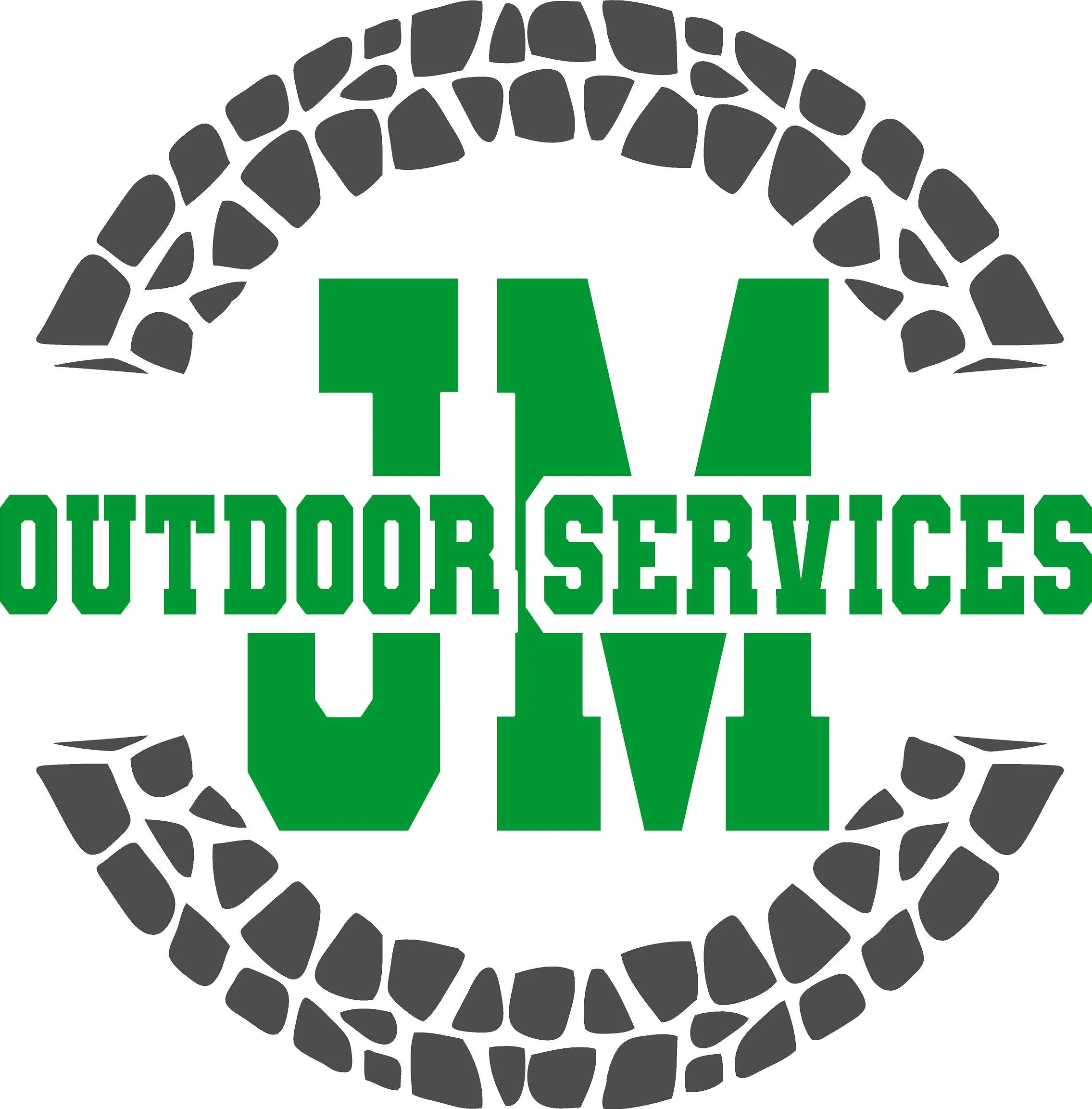 JM Outdoor Services logo